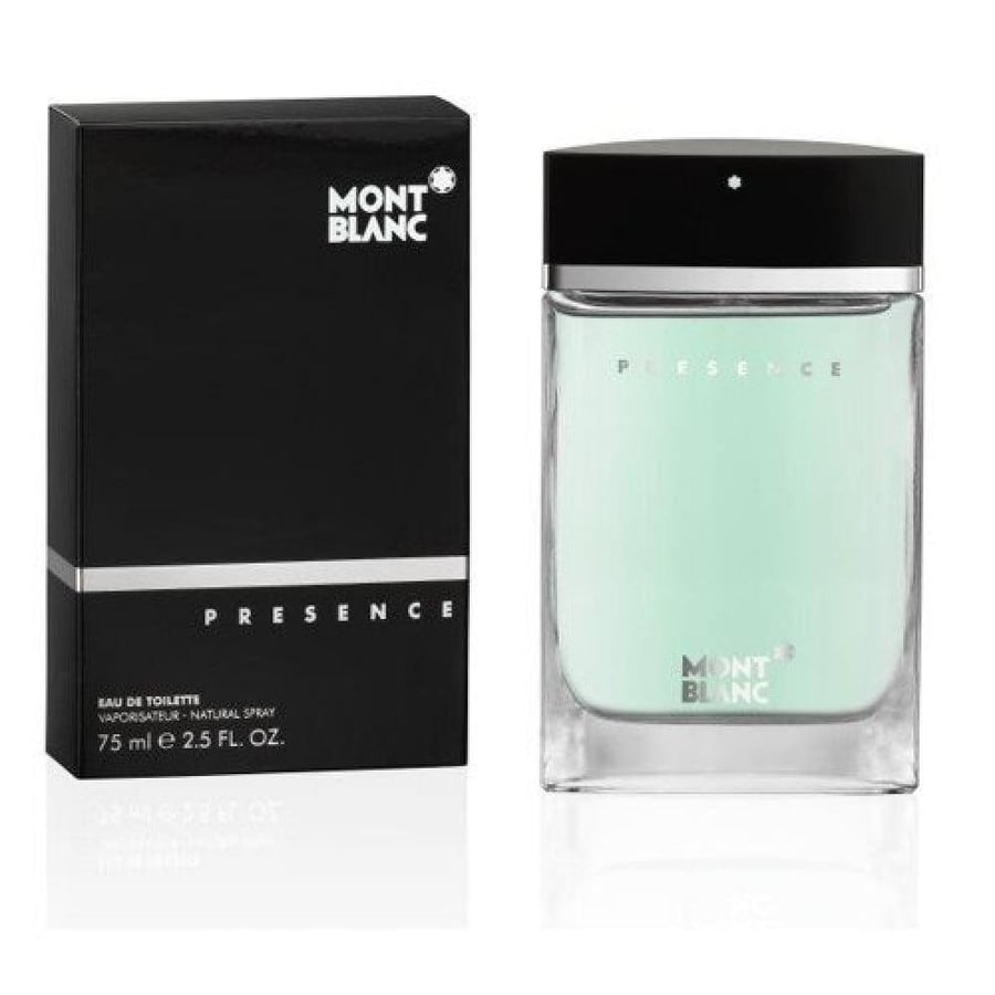 عطر مونت بلانك برزنس الرجالي او دو تواليت 75مل
