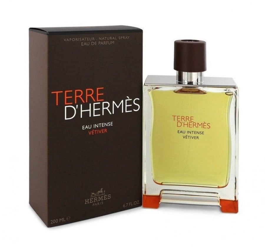 عطر هيرمس تيري دي هيرمس انتنس فيتفير او دو بارفيوم 200مل