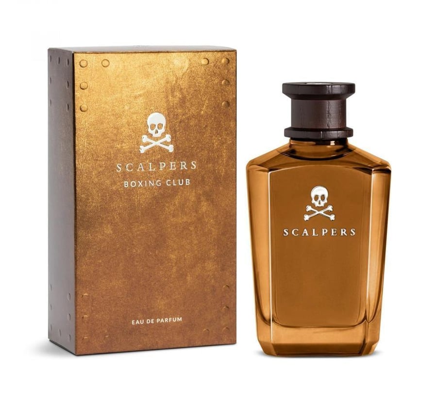 عطر سكالبرز بوكسينج كلوب الرجالي او دو بارفيوم 125مل