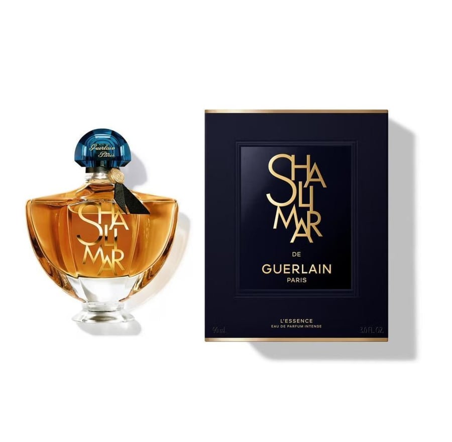 عطر غيرلان شاليمار ليسانس او دو بارفيوم انتنس 90مل