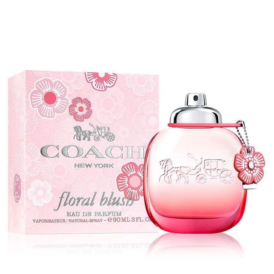 عطر كوتش فلورال بلش او دو بارفيوم 90مل