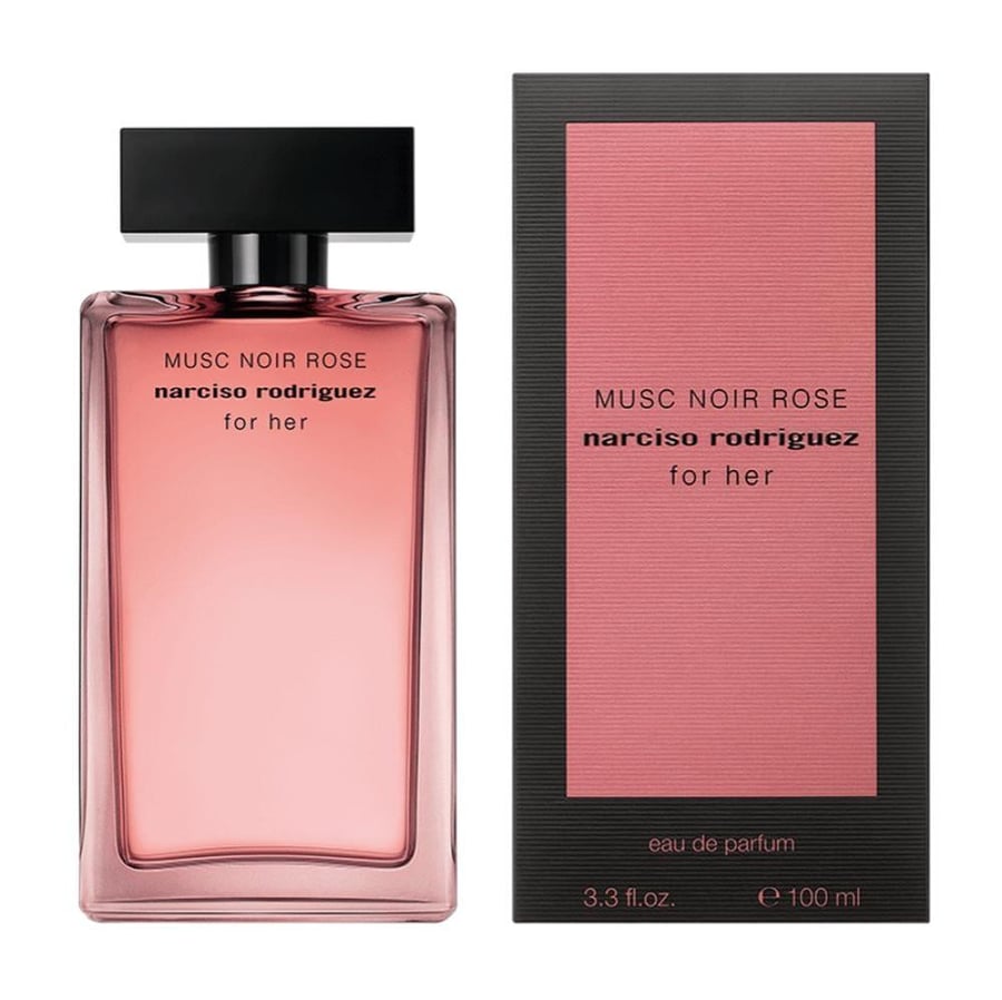 عطر نارسيسو رودريغيز مسك نوار روز او دو بارفيوم 100مل