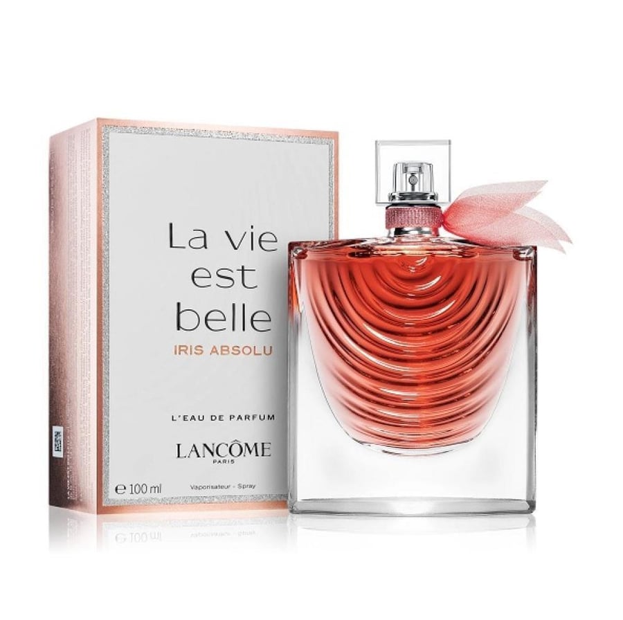 عطر لانكوم لافي اي بل ايريس ابسولو او دو بارفيوم 100مل