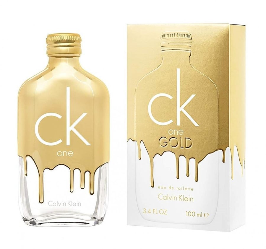 عطر كالفن كلاين سي كي ون قولد او دو تواليت 50مل