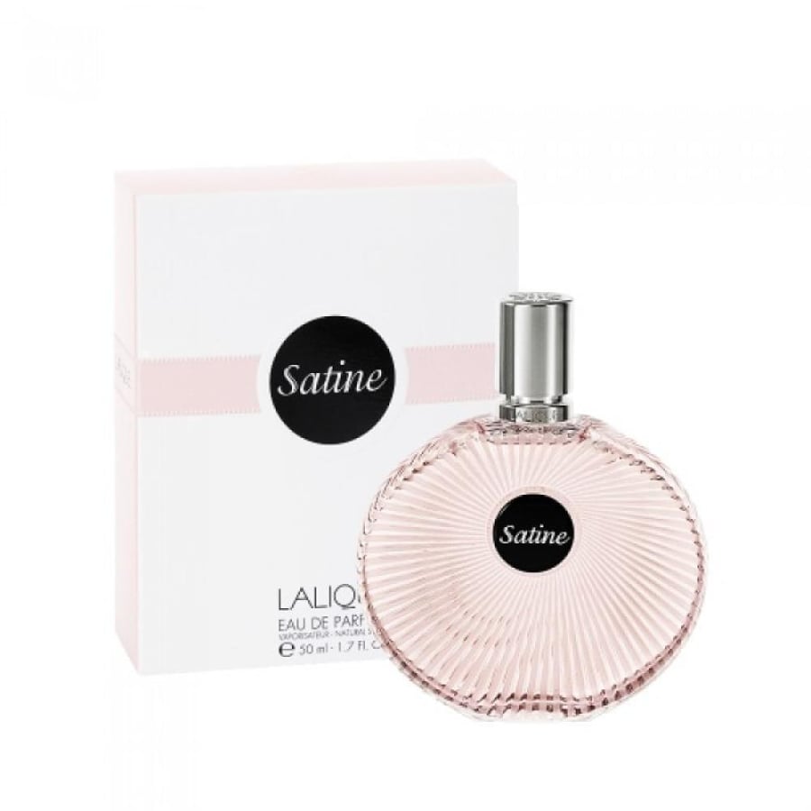 عطر لاليك ساتين او دو بارفيوم 50مل