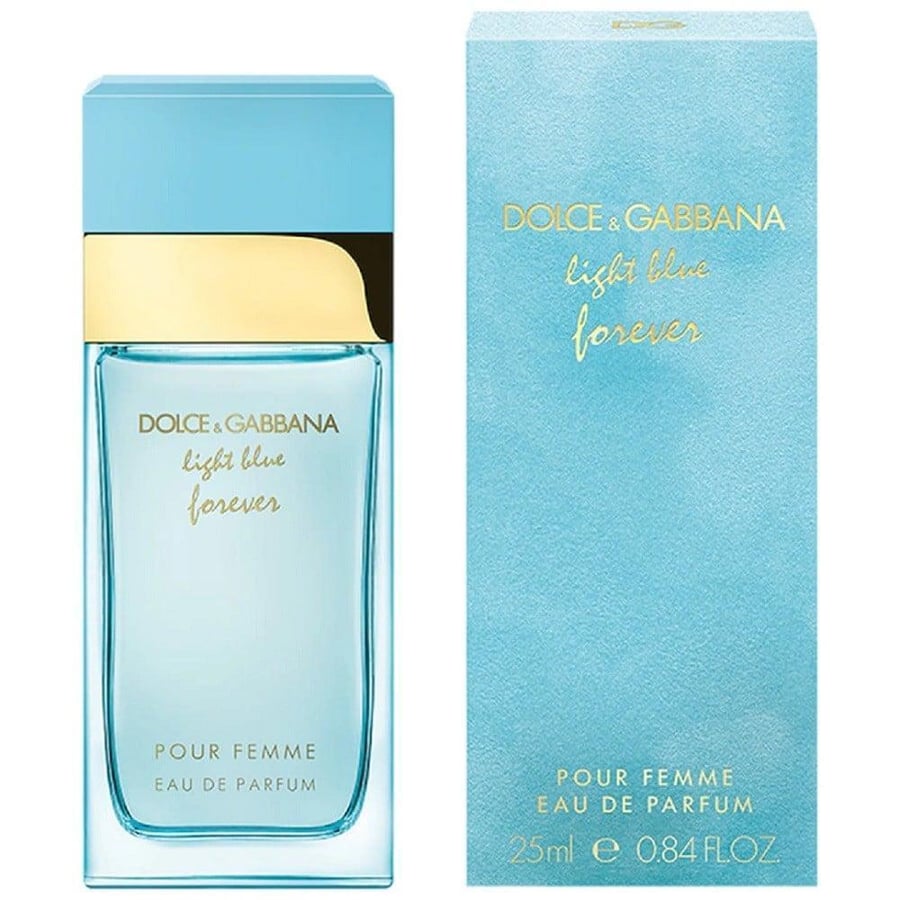 عطر دولتشي غابانا لايت بلو فور ايفر النسائي او دو بارفيوم 25مل