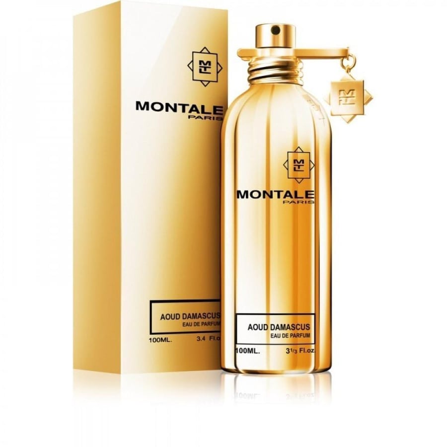 عطر مونتال عود دمشقي او دو بارفيوم 100مل