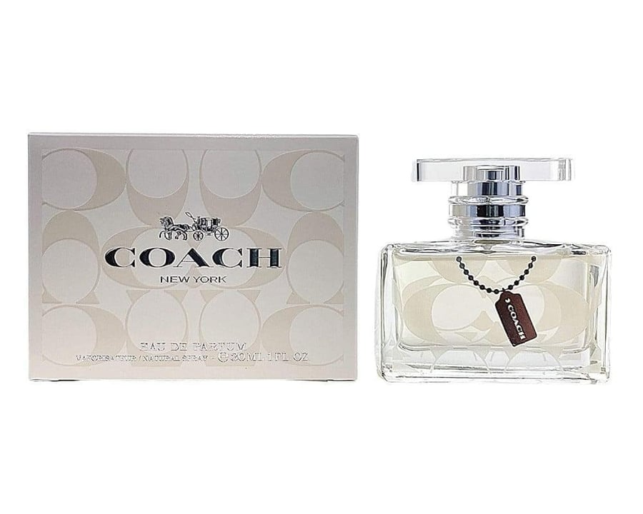 عطر كوتش نيويورك سجنتشر النسائي او دو بارفيوم 100مل