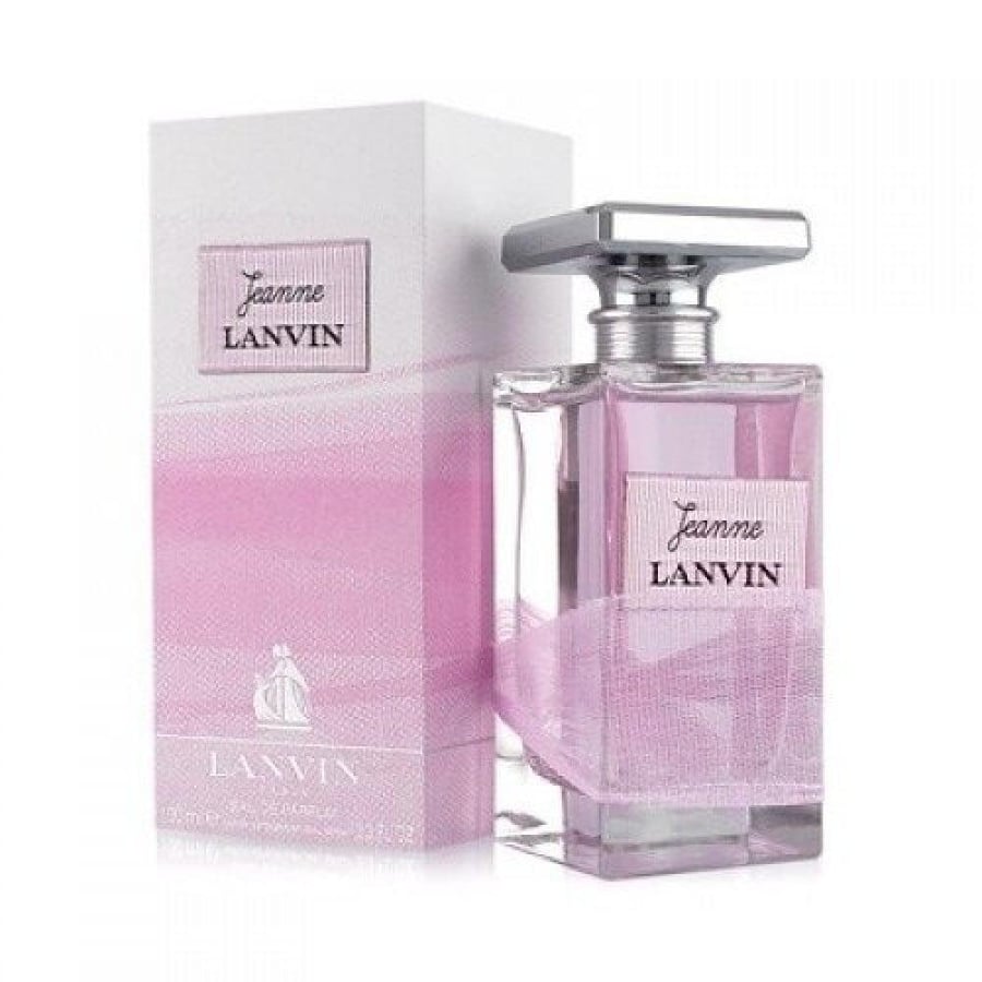 عطر لانفين جين الزهري او دو بارفيوم 100مل