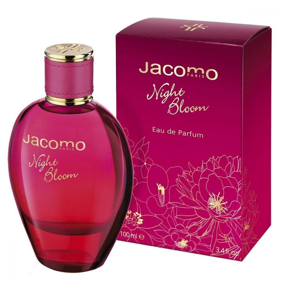 عطر جاكومو نايت بلوم او دو بارفيوم 100مل
