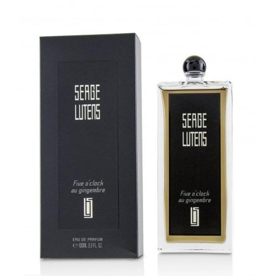 عطر سيرج لوتنس فايف اوكلوك او جينجيمبر او دو بارفيوم 100مل