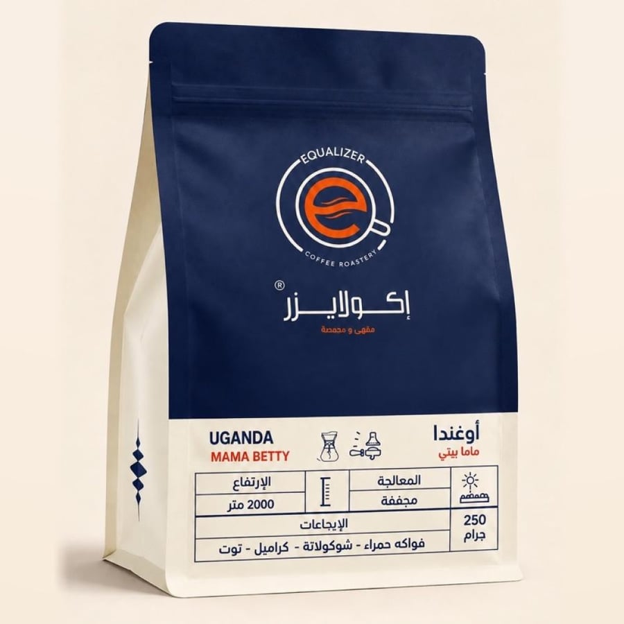 أوغندا-ماما بيتي-250G