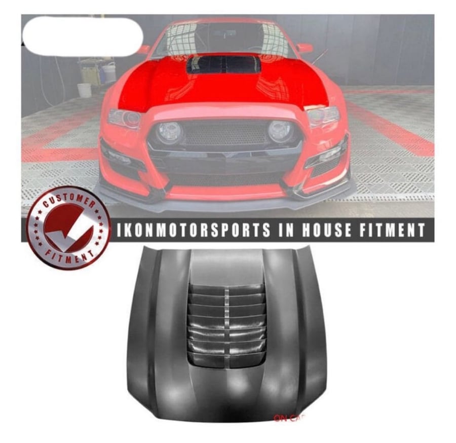 كبوت موستنق 2013 - 2014 تحويل شكل 2022 GT500