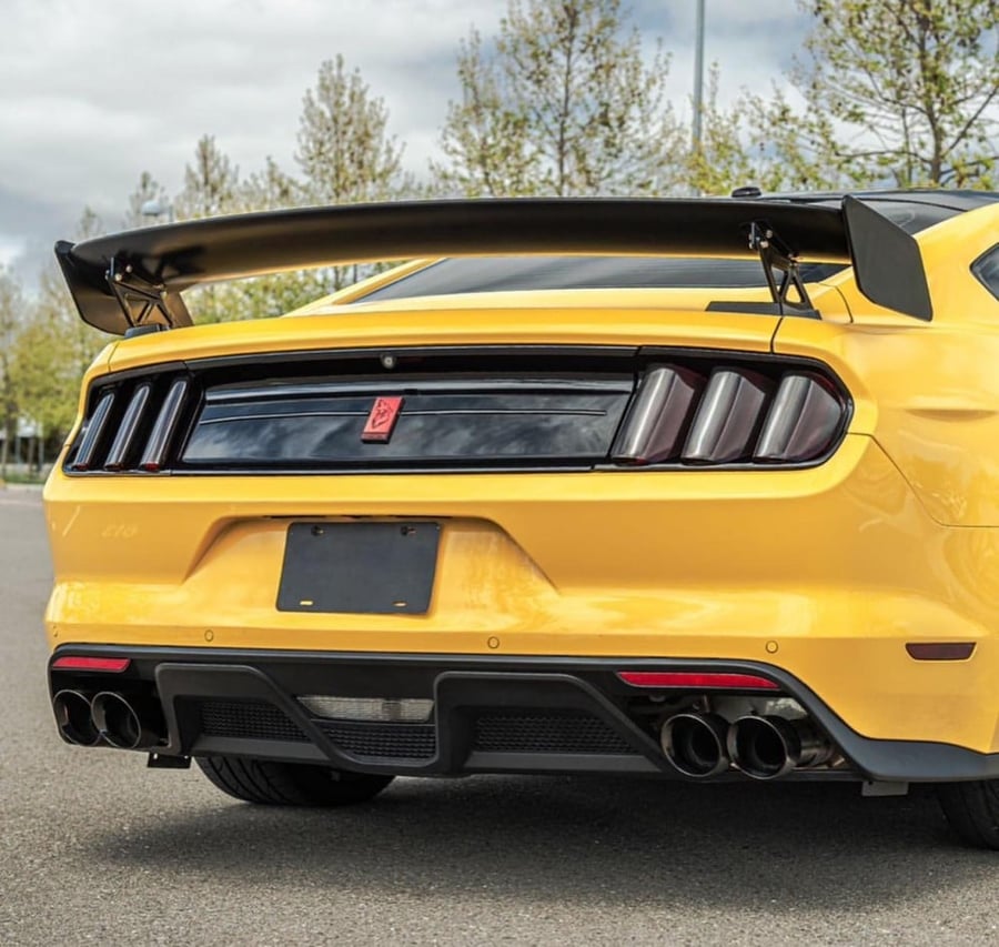 جناح موستنق  GT500 شلبي 2015 - 2022