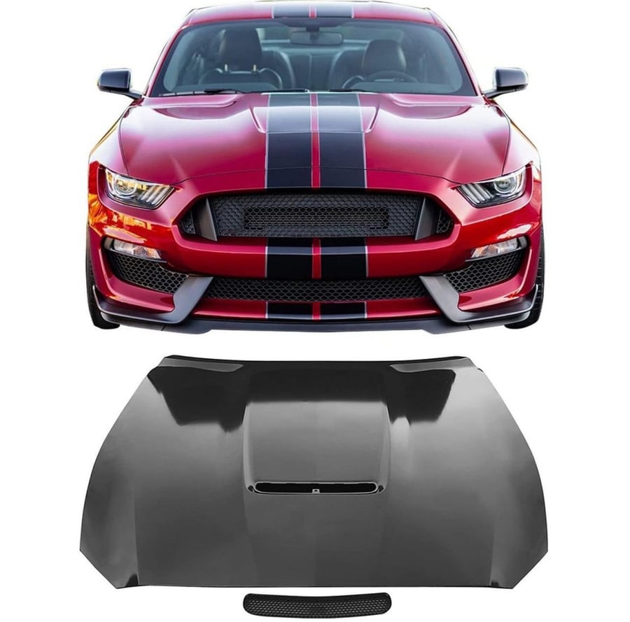 كبوت موستنق GT350 المنيوم 2015 - 2017