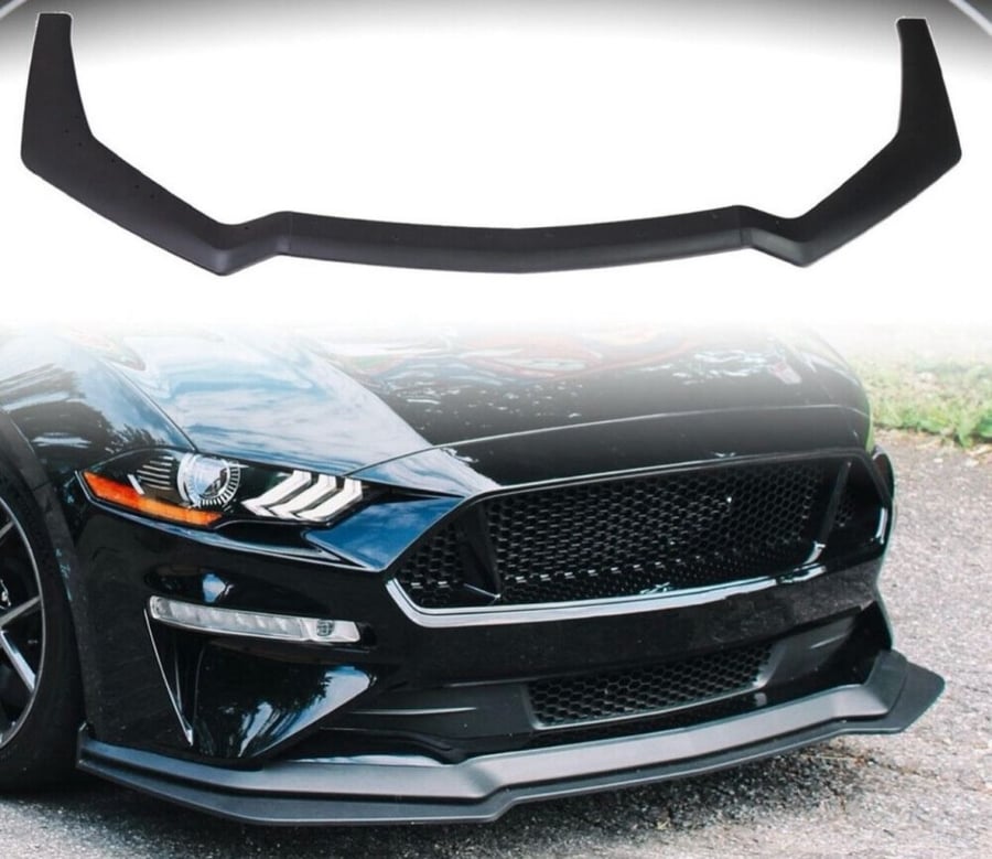 لحية موستنق سبيشل كالفورنيا تركب لفئة V4 TURBO - V6 - V8 لموديل 2018 - 2023