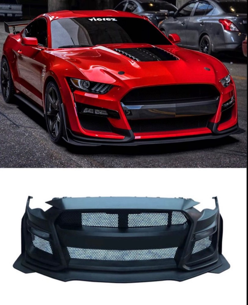 صدام موستنق GT500 شلبي 2018 -2022