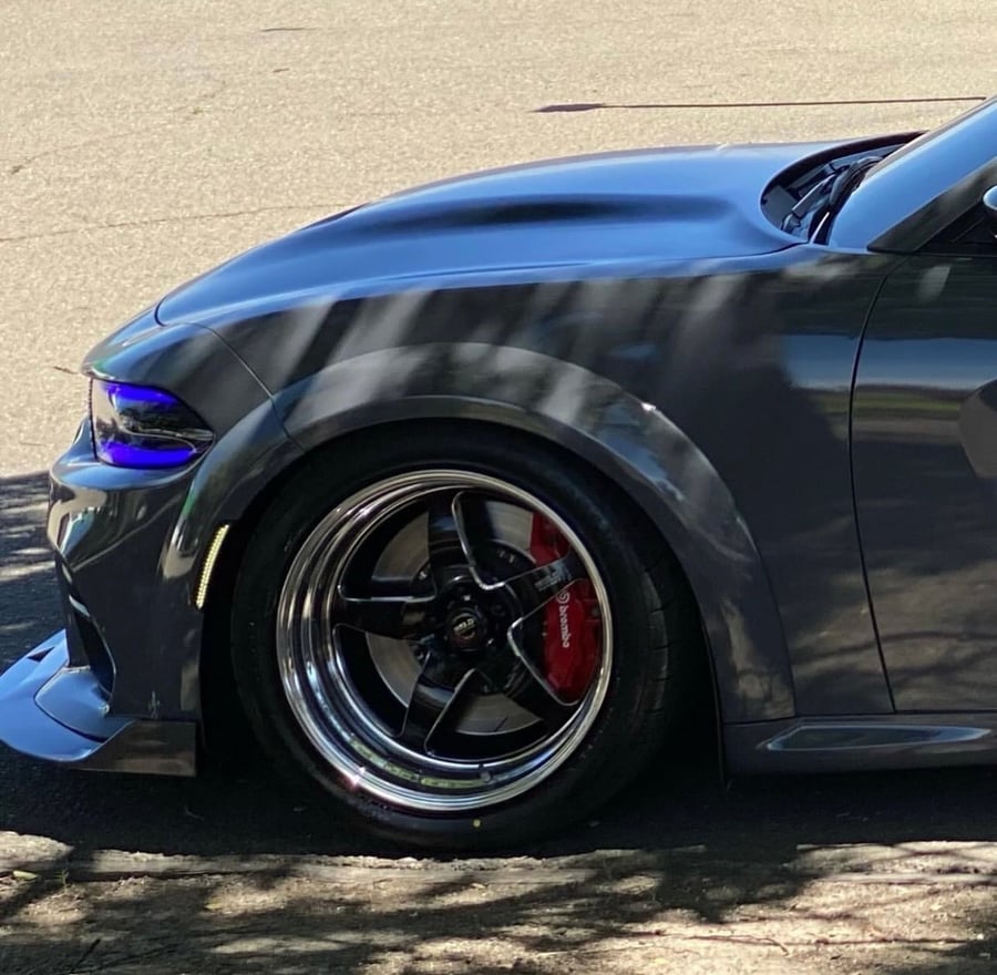 جنوط ويلد ريس S71 فورجيد ( WELD FORGED ) .