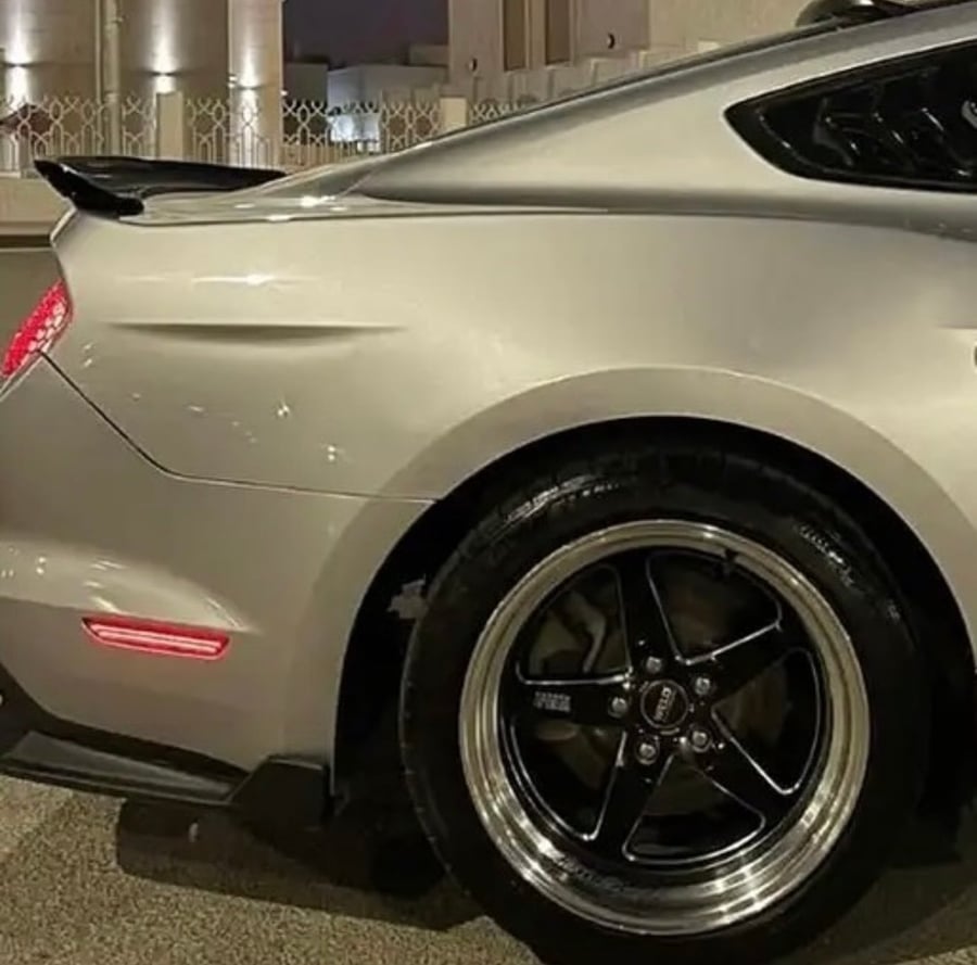 جنوط ويلد ريس S71 فورجيد ( WELD FORGED ) .