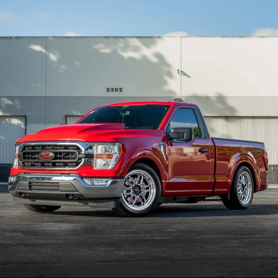 جنوط ويلد ريس Weld Racing Laguna للفورد F150  درجة اولى تصنيع فورجيد عالي الجودة