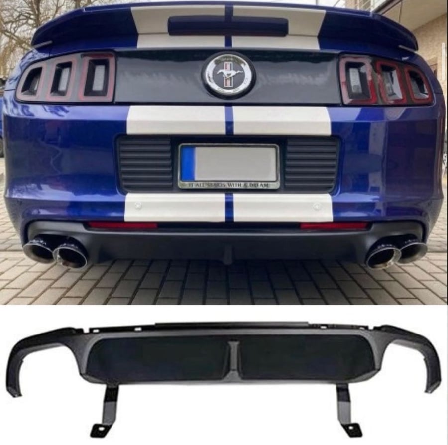 دفيوزر موستنق شلبي 2013 - 2014 يركب على فئة V6 - V8 GT