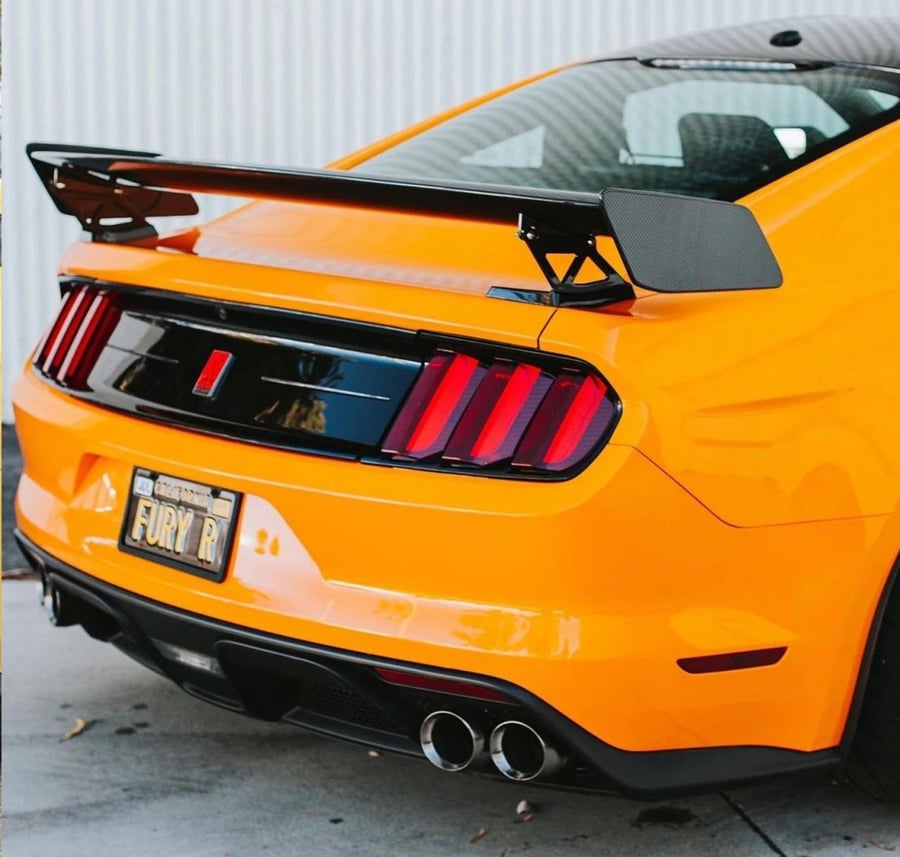 جناح موستنق  GT500 شلبي 2015 - 2022