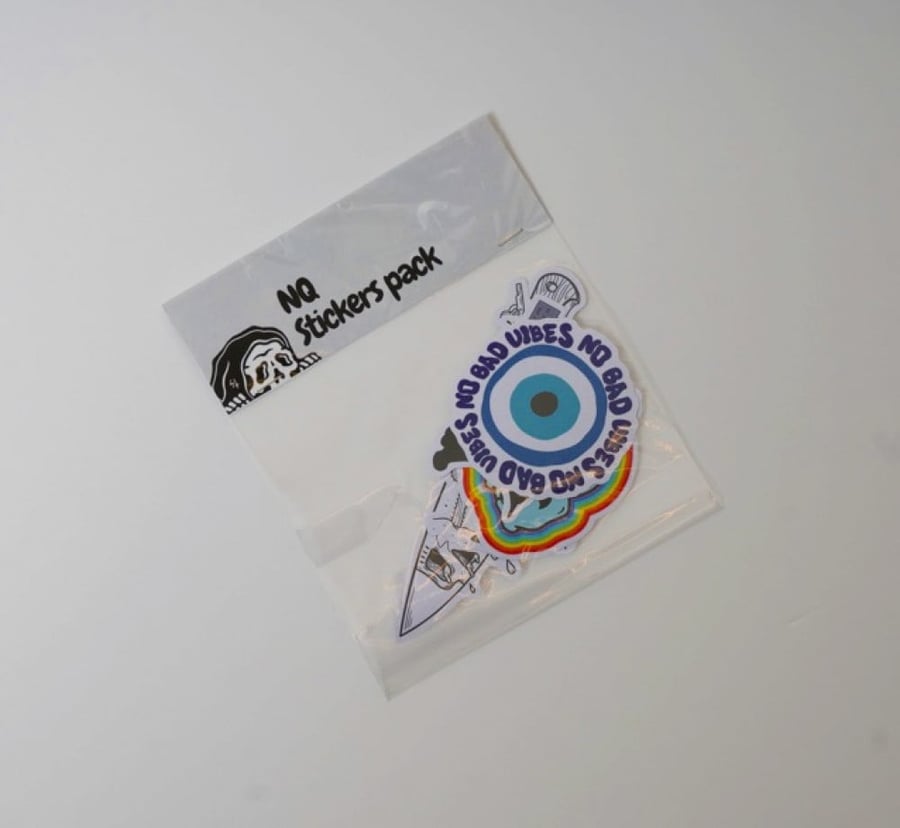 NQ stickers pack