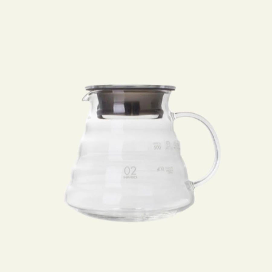 Filtered coffee server 02