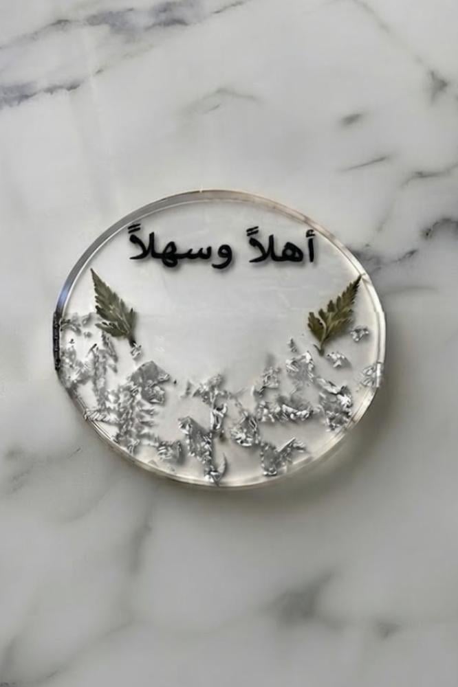 6 غطاء شفاف للكاسات ريزن