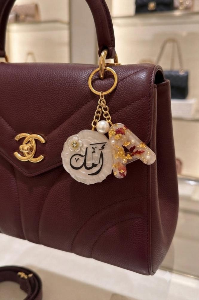 ميدالية ريزن قطعتين ( الشكل ٢ )