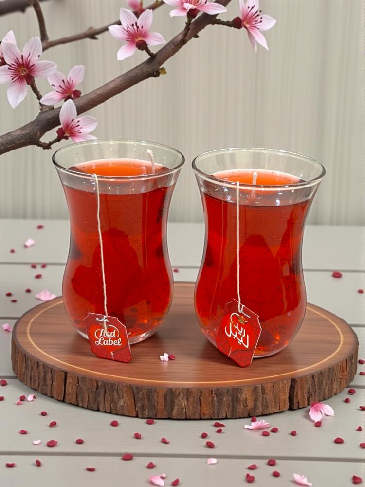 Tea candle (price per piece)
