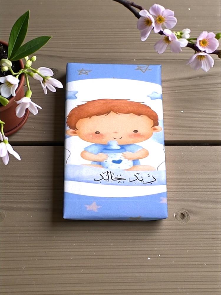 12 علبه عطور فرنسيه ( ثيمات لجميع المناسبات)