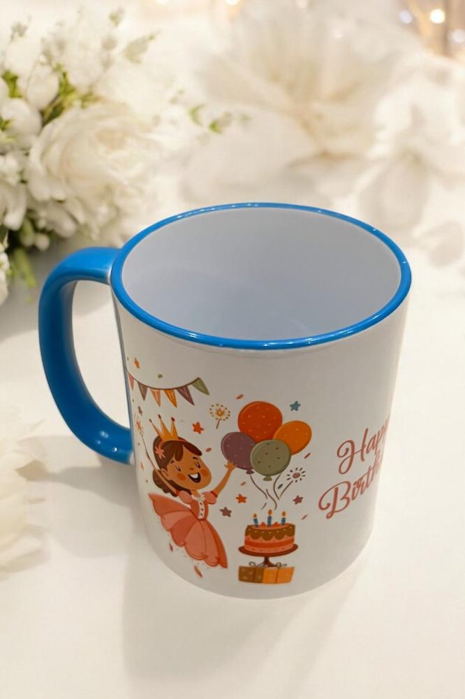 Christmas cups (custom heat transfer printing)