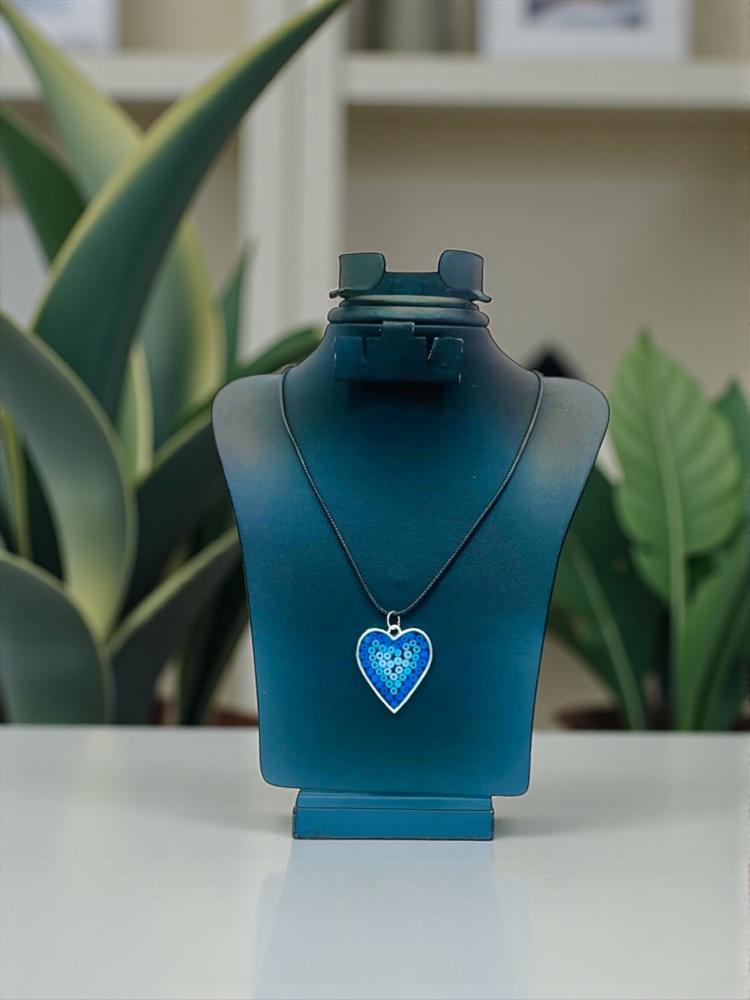 Heart pendant