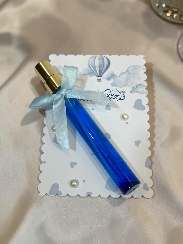 12 كرت عطور فرنسيه