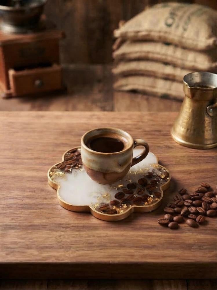 كوستر حبات البن الرائع