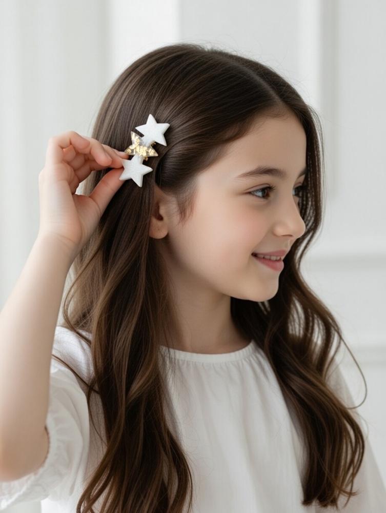 Star clips (multiple colors) price per piece