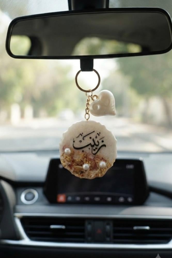 ميدالية ريزن كتابه من ( الجهتين )