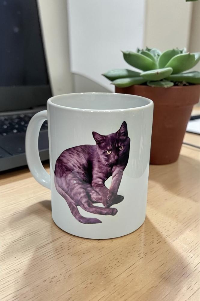 Printing on cups (personal photos)