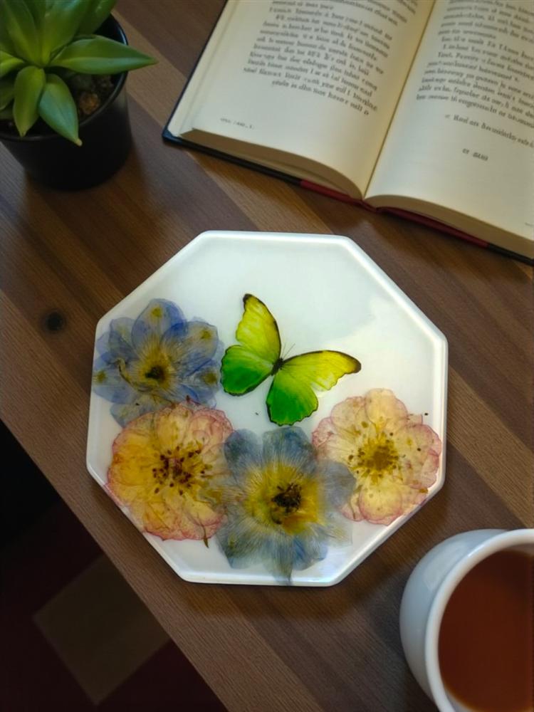 Rose coaster