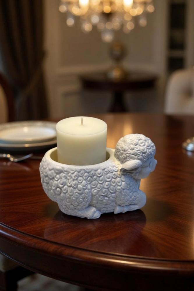 Carrying in the shape of a sheep