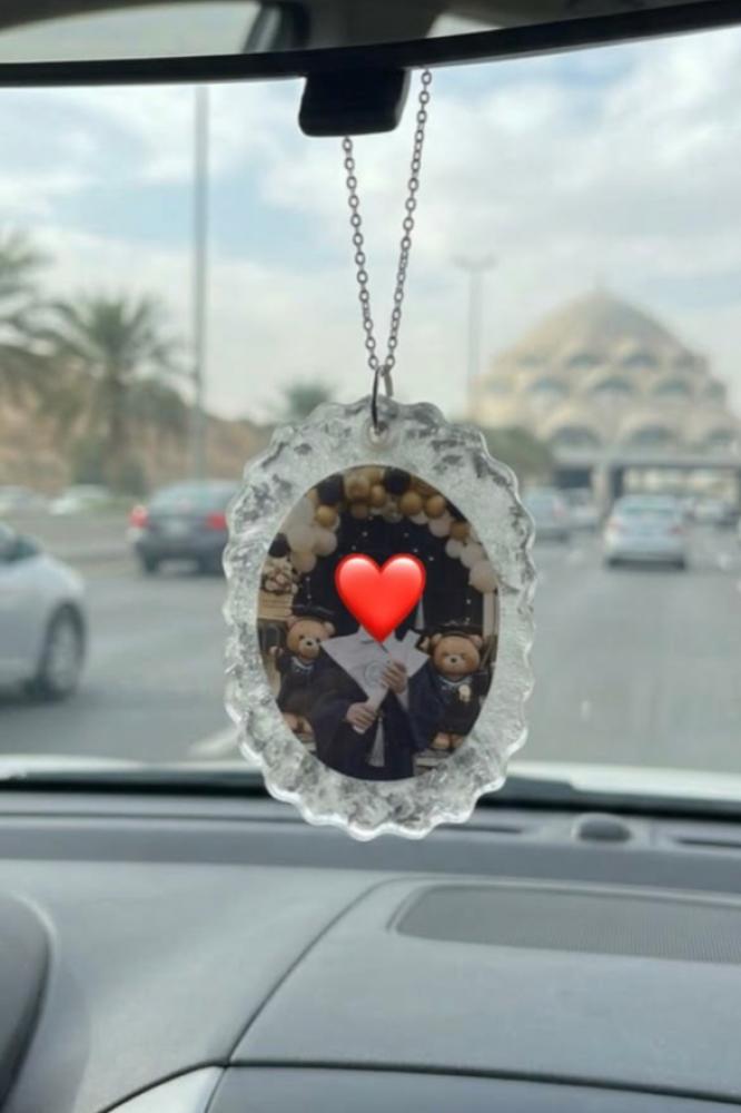 حفظ صورتك الشخصه في تعليقه من الريزن