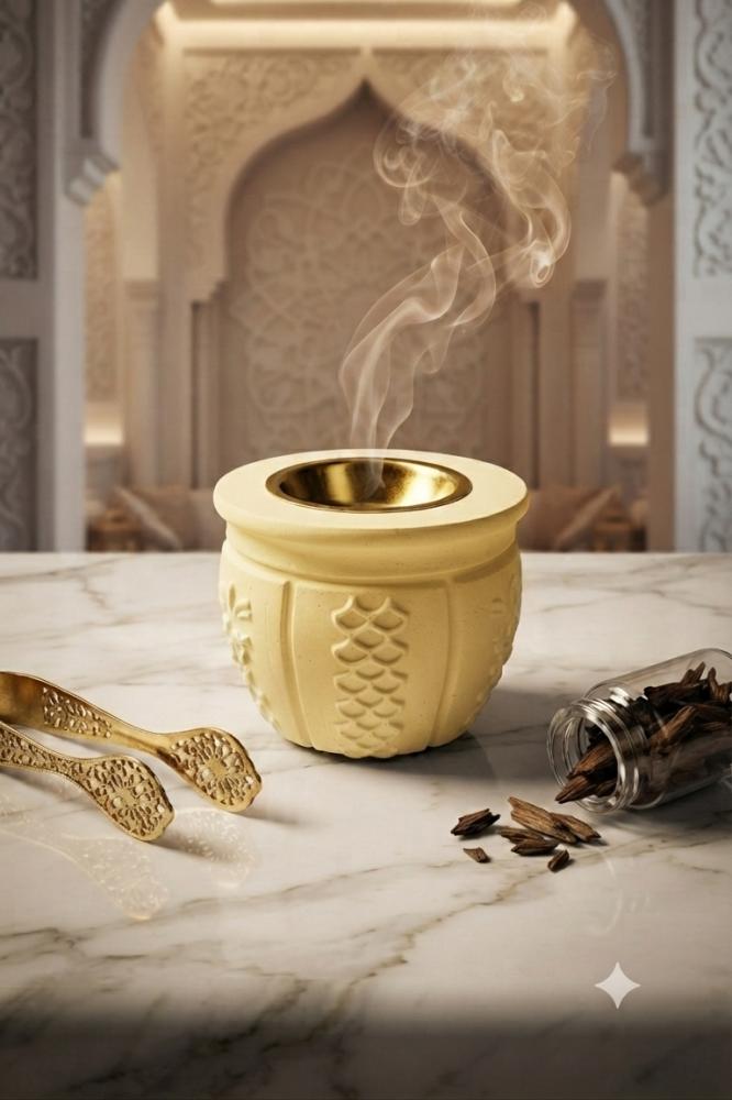 ٦ مبخره تراثيه