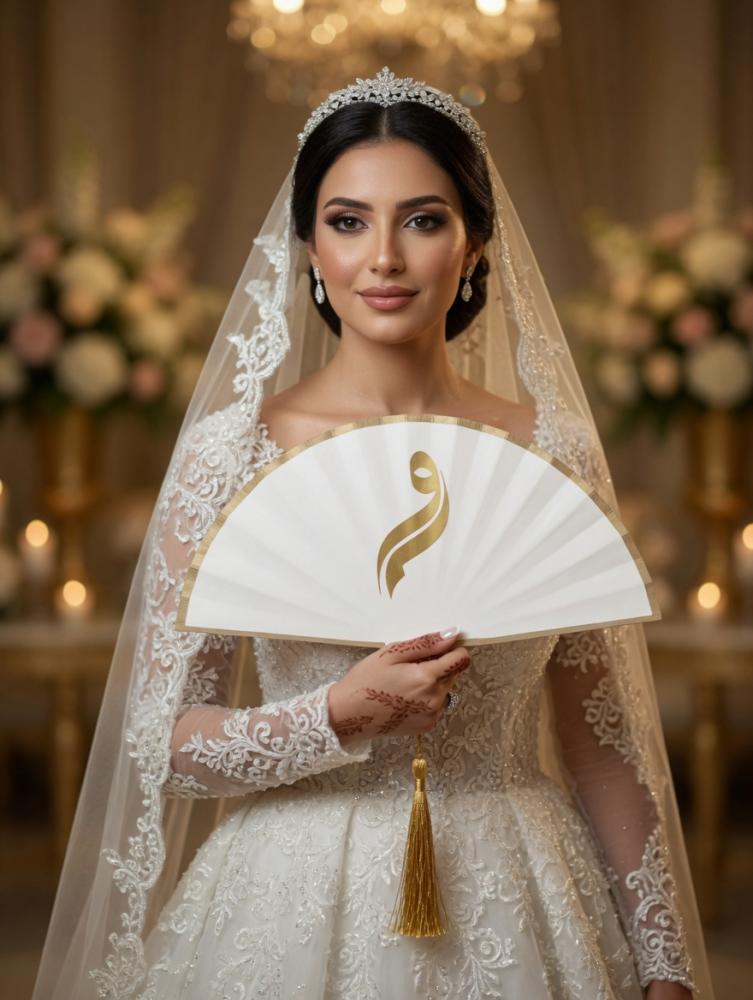 ٦ مهفات او مراوح ورقيه