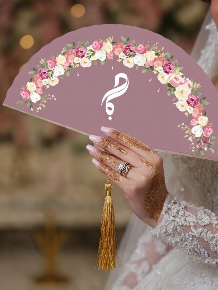 ٦ مهفات او مراوح ورقيه