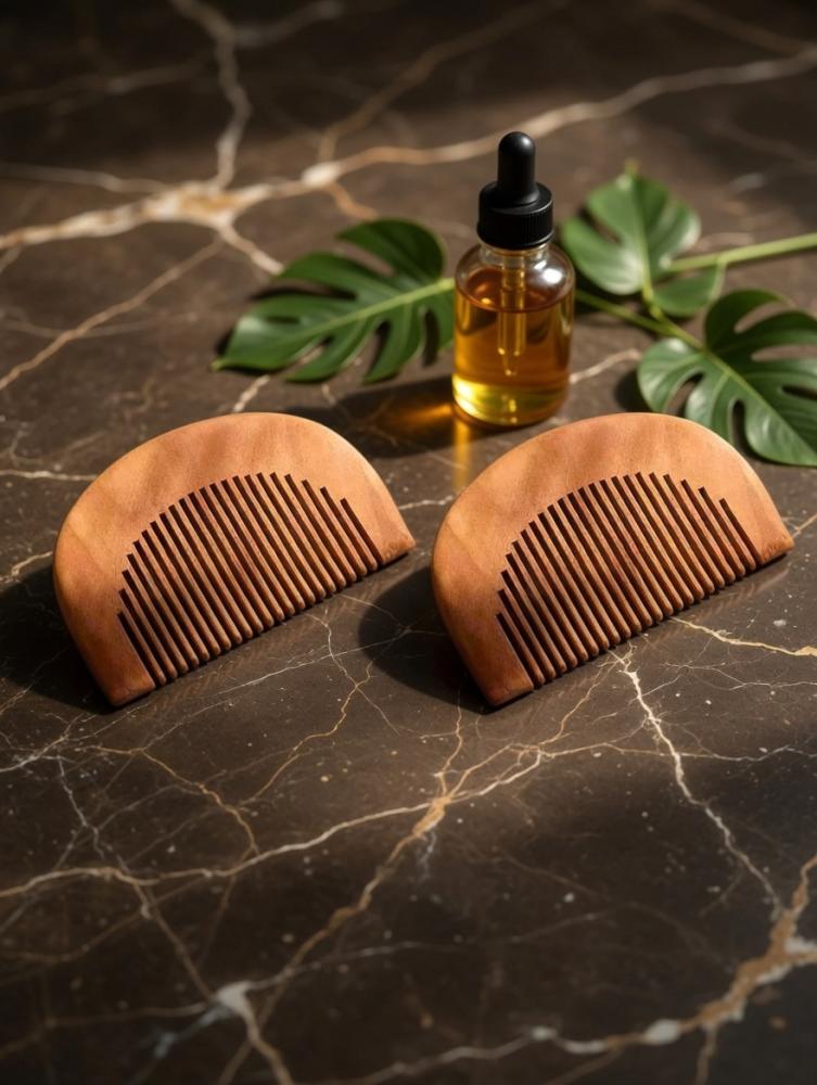 Hair brush for distribution (2 pieces)