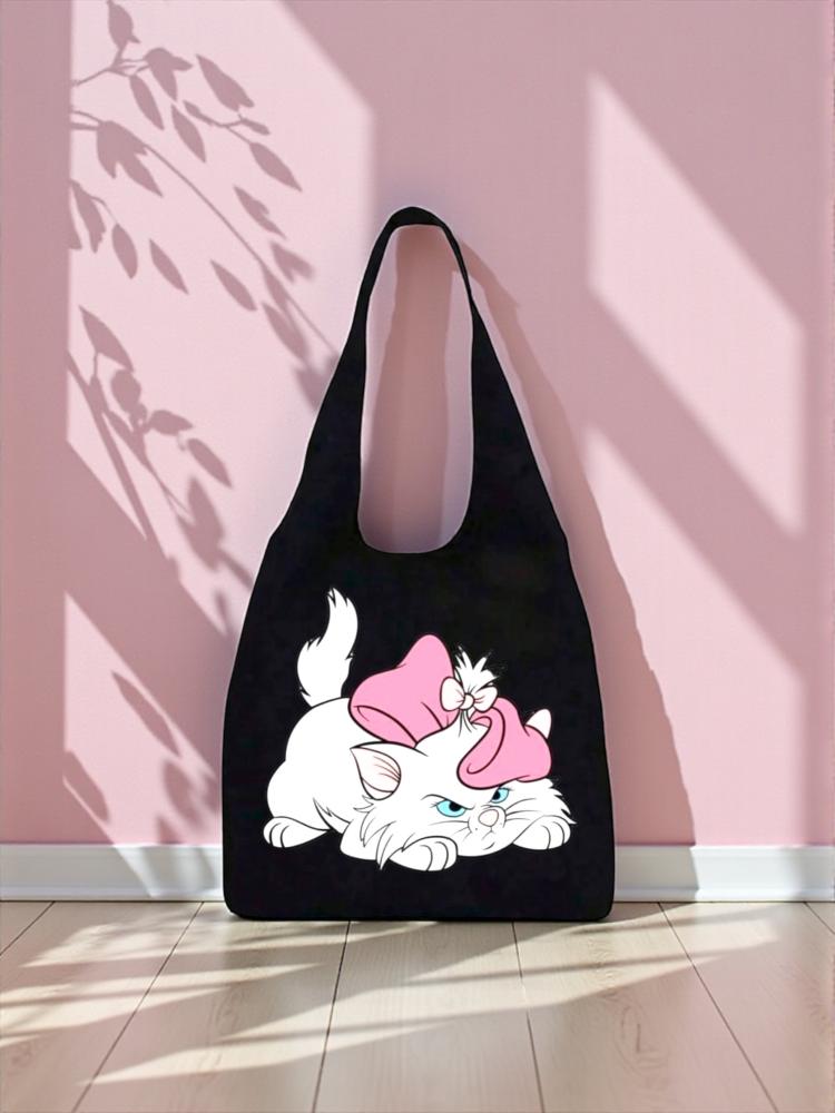 Fabric bags (Tote Bag) with permanent thermal print