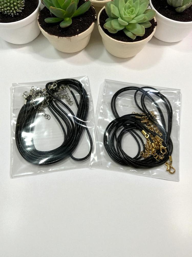 Jewelry-making chains