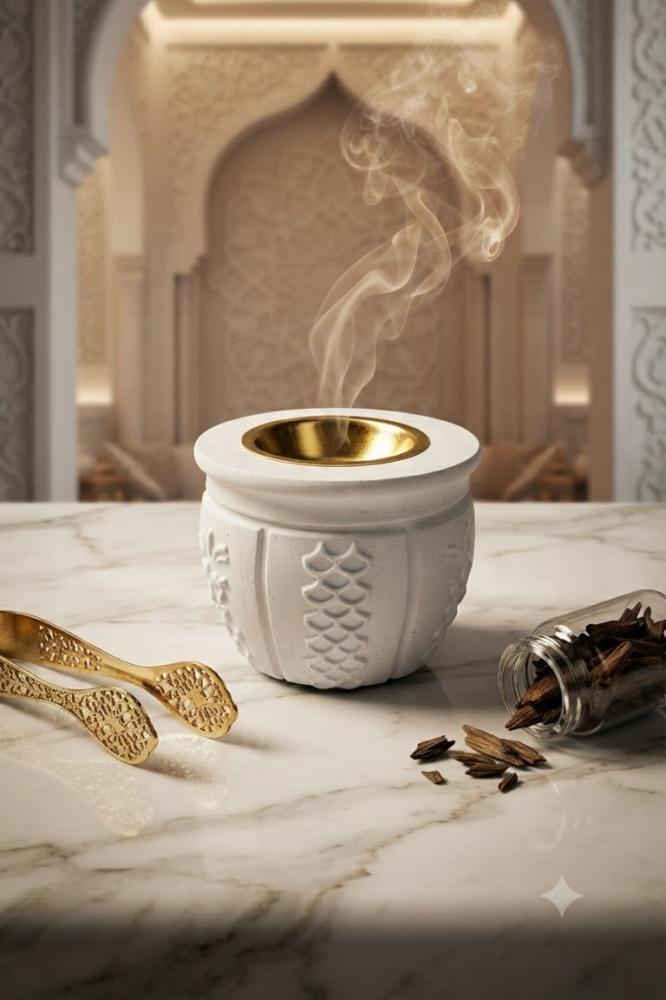 ٦ مبخره تراثيه