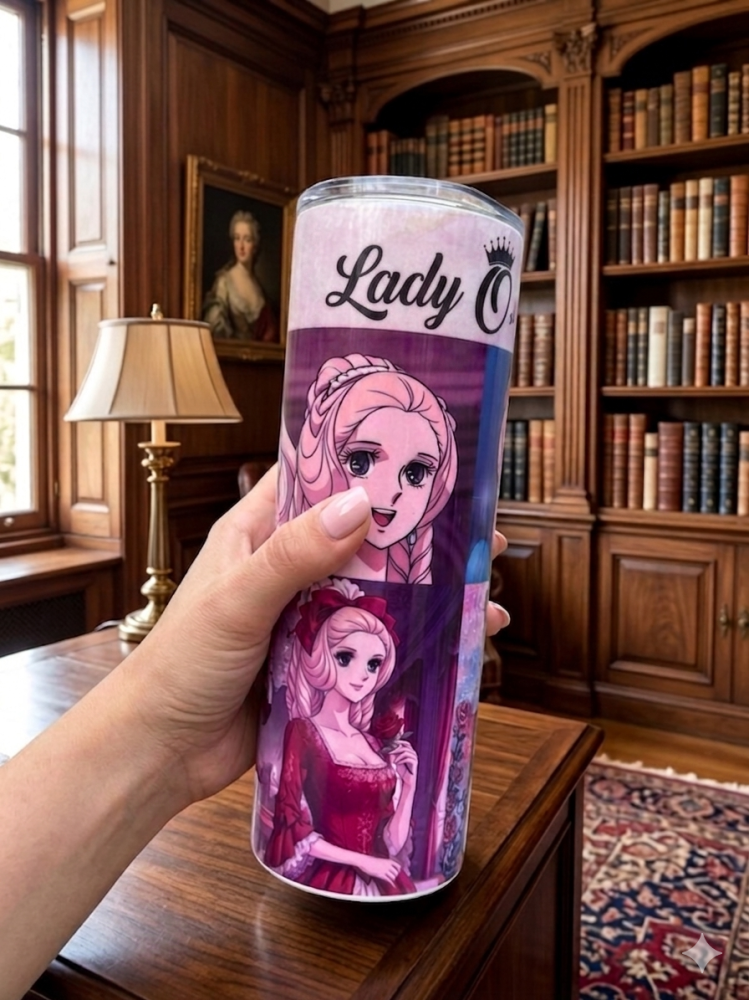 ترفل مغ  20 OZ ( طباعه حراريه حسب الطلب
